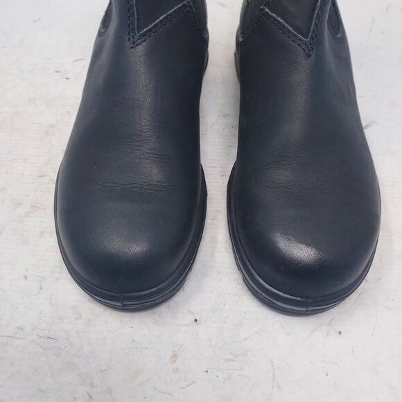 Blundstone Black Chelsea Boot - Picture 7 of 8